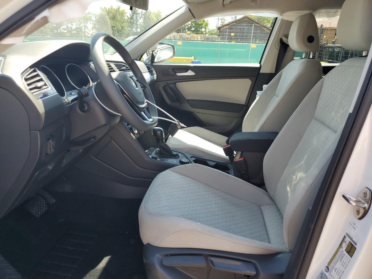 2021 Volkswagen Tiguan s