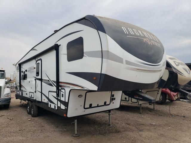 2022 Rockwood Trvl Trlr-RVS RV
