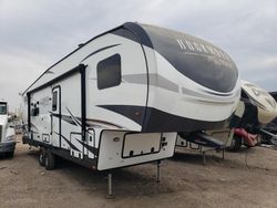 Salvage trucks for sale at Nampa, ID auction: 2022 Rockwood Trvl Trlr-RVS RV