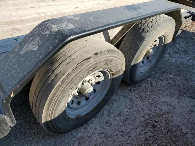 2022 Trailman 53 Trailer