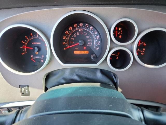 2012 Toyota Tundra Crewmax SR5