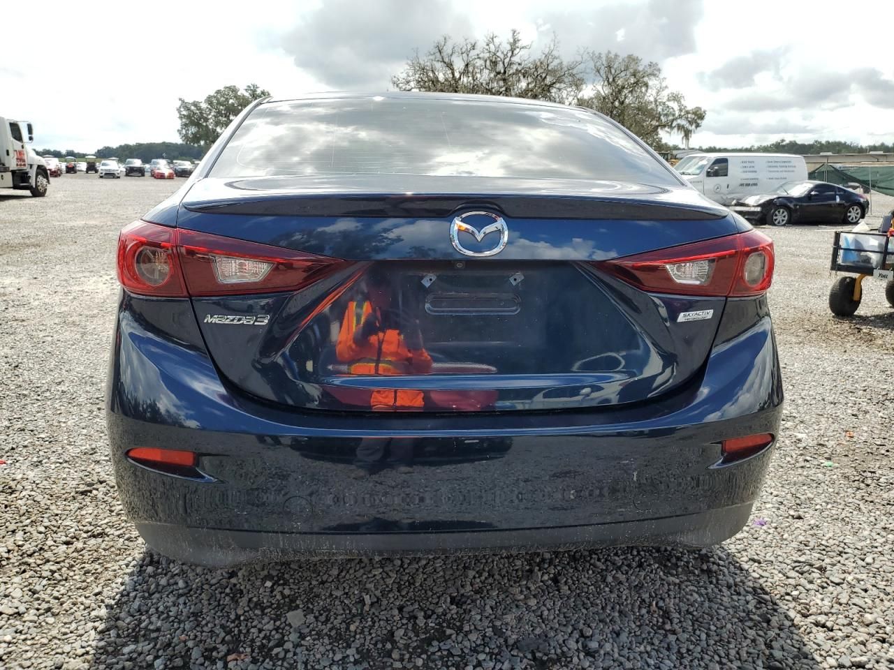 2018 Mazda 3 Touring