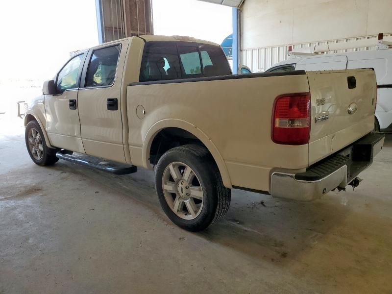 2007 Ford F150 Supercrew