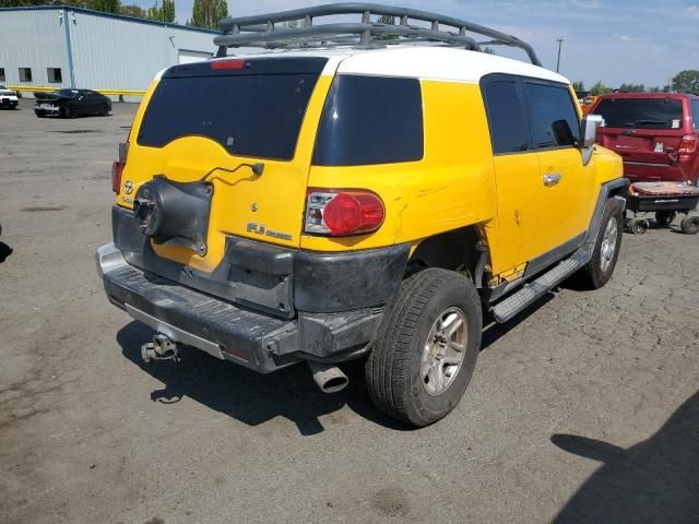 2007 Toyota FJ Cruiser