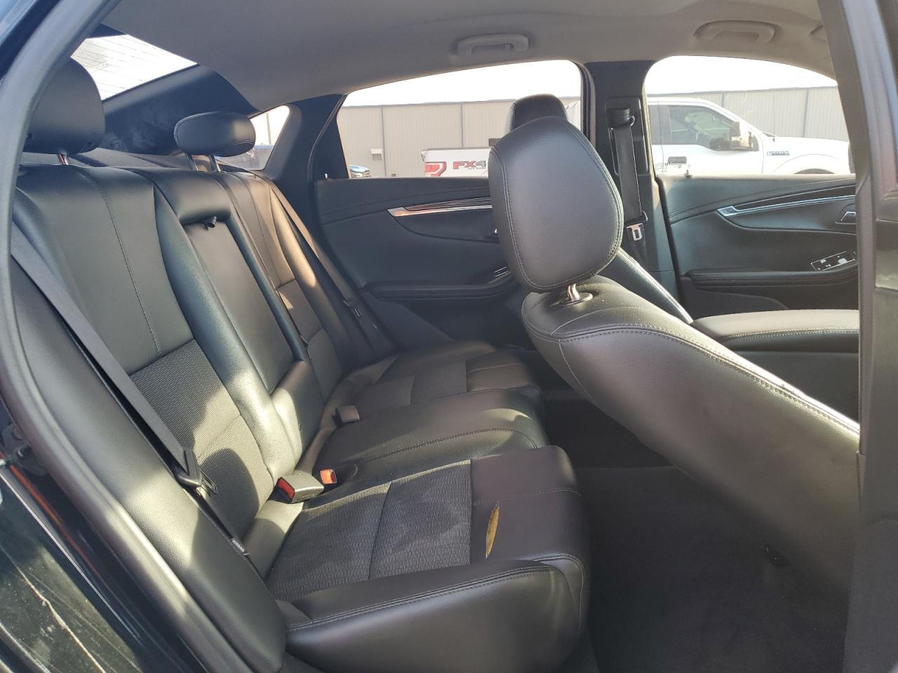 2017 Chevrolet Impala lt