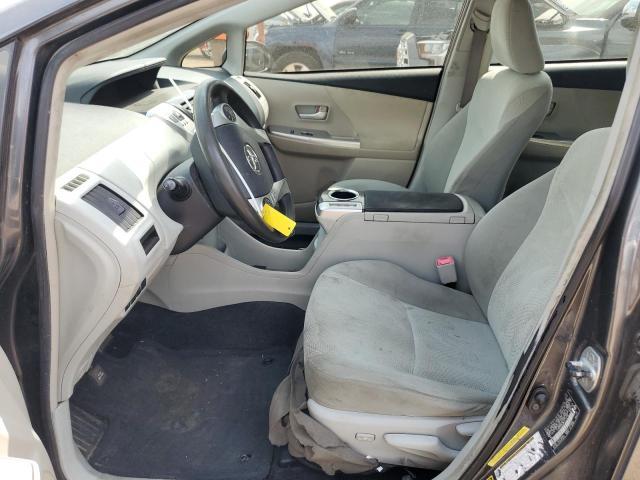 2012 Toyota Prius v