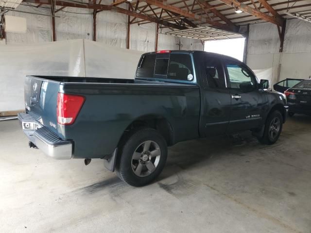 2005 Nissan Titan XE