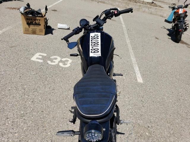 2022 Yamaha MTM690