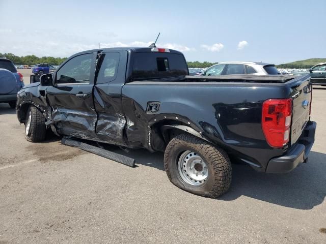 2020 Ford Ranger XL