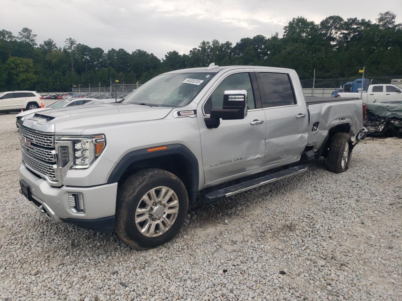 2021 GMC Sierra K2500 Denali