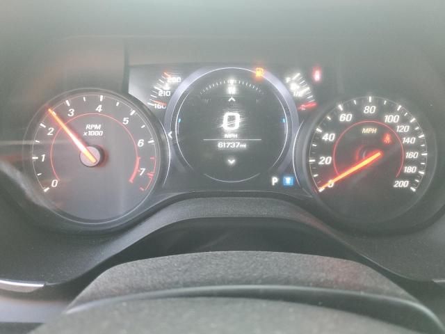 2019 Chevrolet Camaro ss