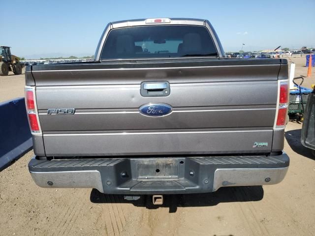 2010 Ford F150 Supercrew