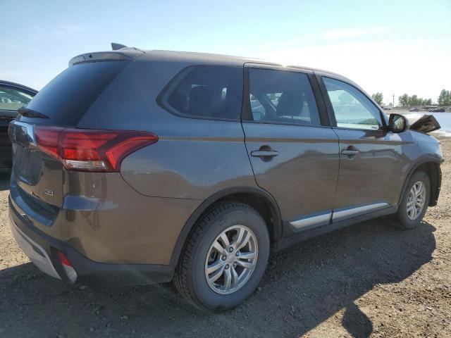 2020 Mitsubishi Outlander es