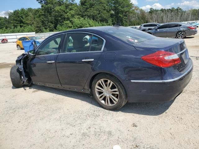 2013 Hyundai Genesis 3.8L