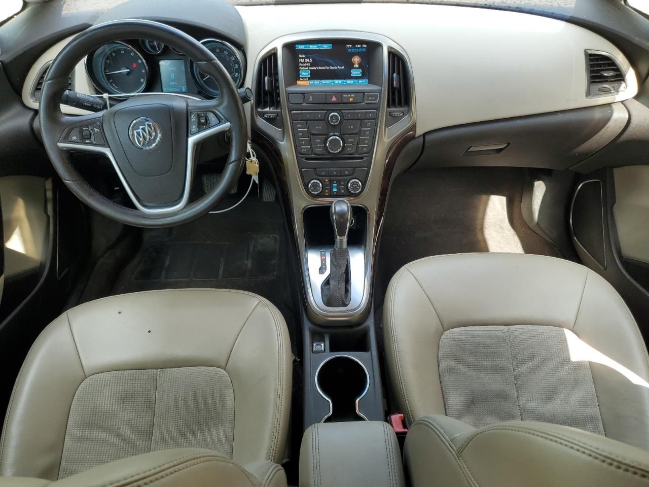 2012 Buick Verano Convenience