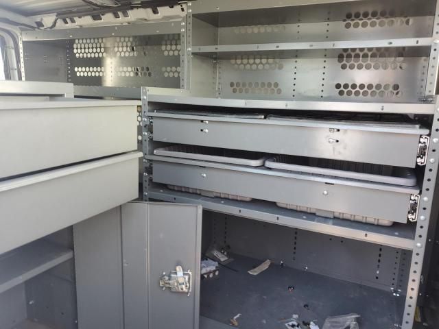 2013 Chevrolet Express G2500