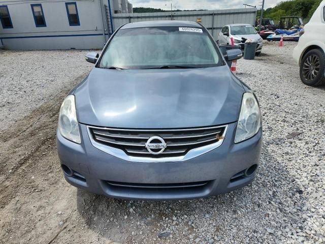 2010 Nissan Altima Base