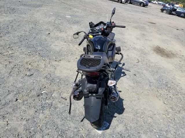 2015 Suzuki GW250