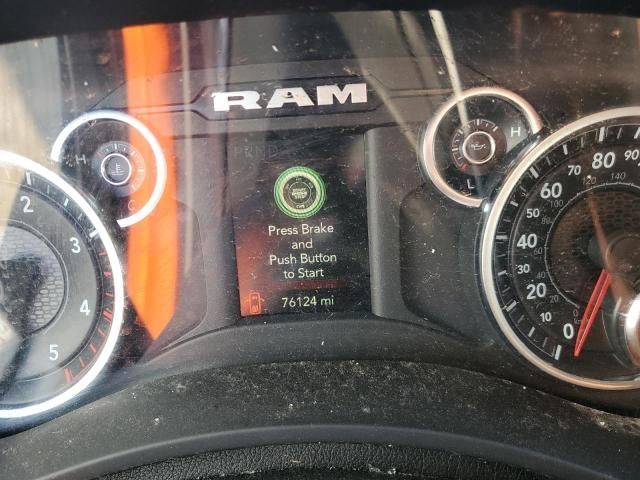 2022 Dodge RAM 3500