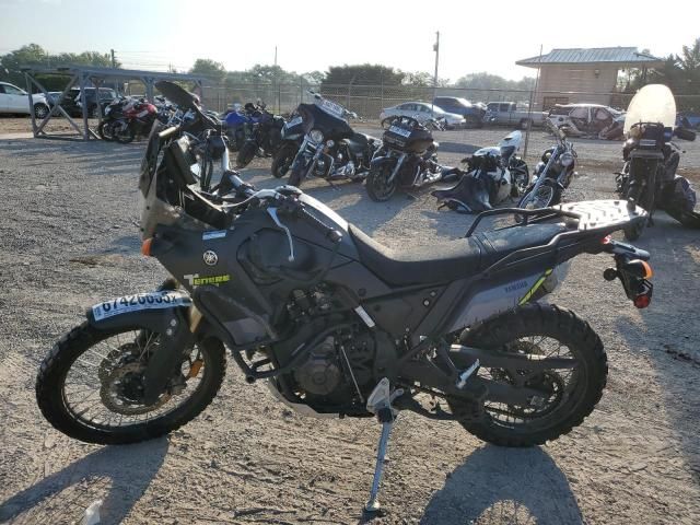 2021 Yamaha XTZ690