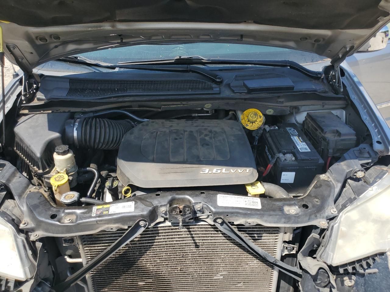 2014 Chrysler Town & Country Touring