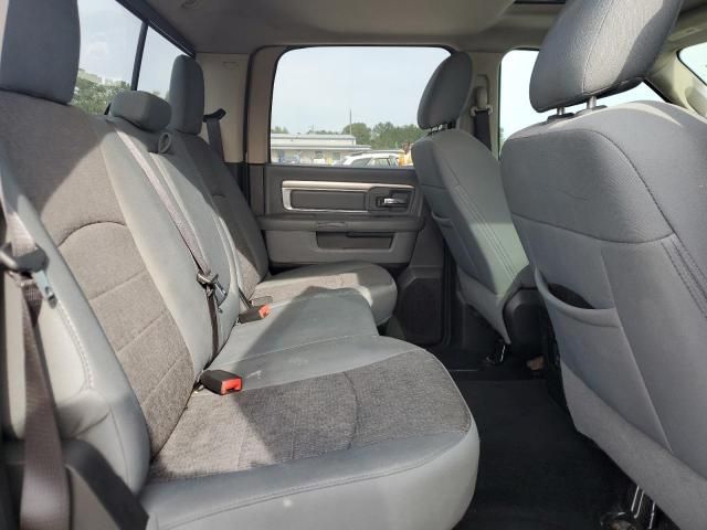 2017 Dodge RAM 1500 SLT