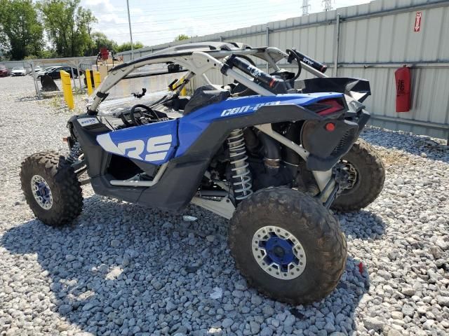 2023 Can Am 2023 CAN-AM Maverick X3 X RS Turbo RR