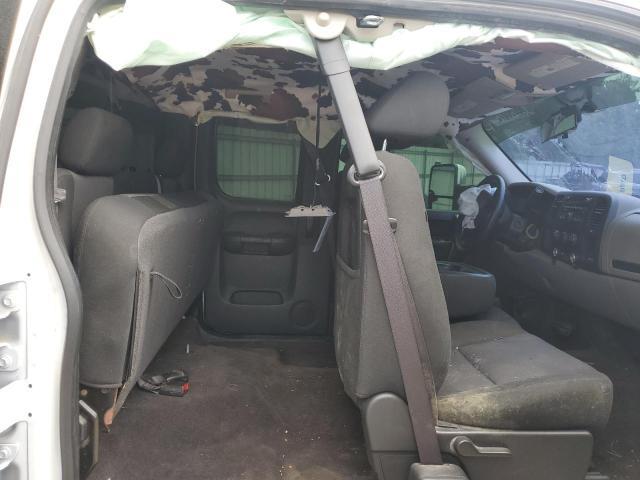 2012 Chevrolet Silverado C1500 LS