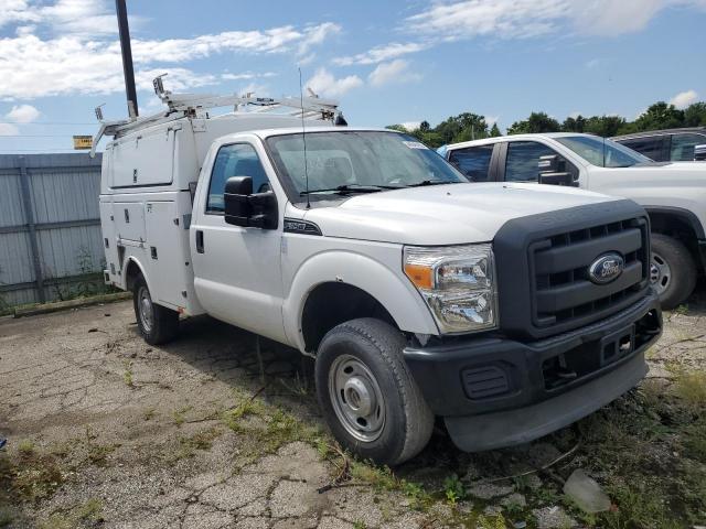 2013 Ford F350 Super Duty