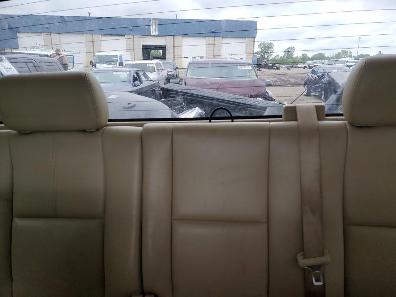2010 GMC Sierra K1500 slt