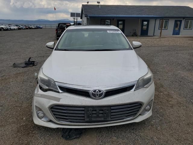 2015 Toyota Avalon xle