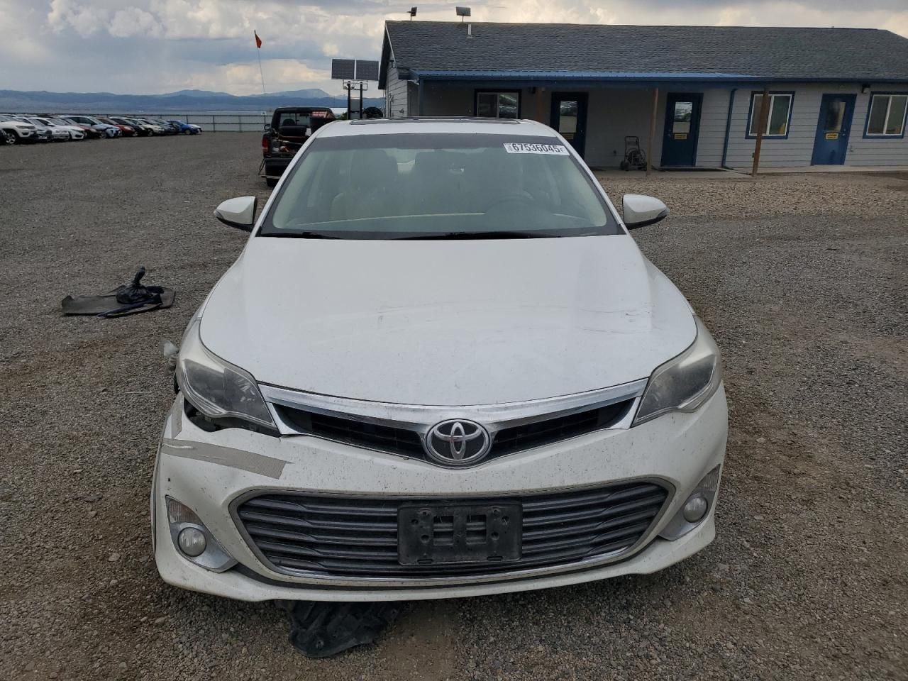 2015 Toyota Avalon xle