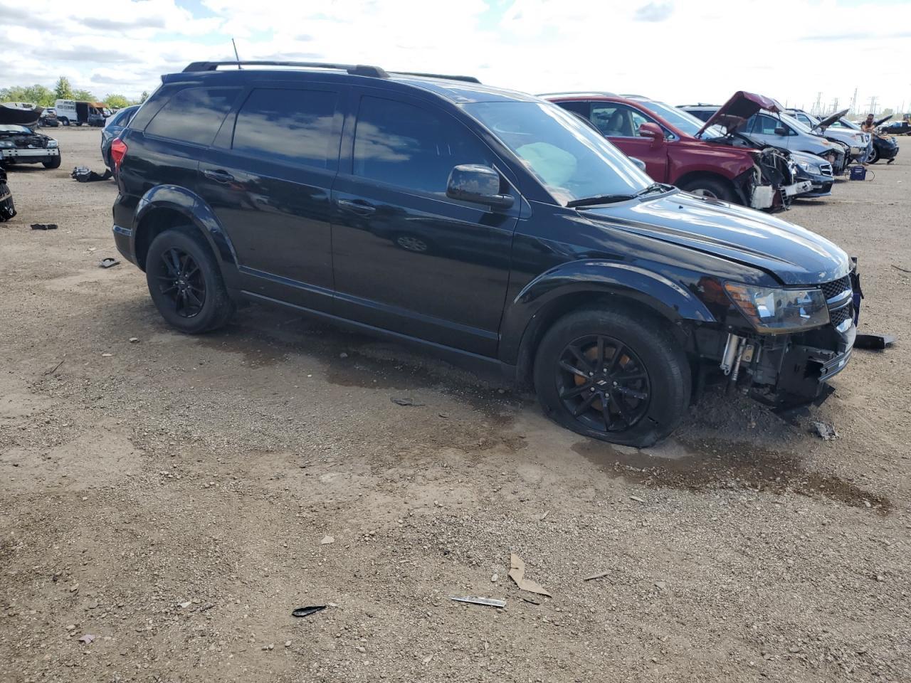 2019 Dodge Journey se