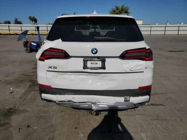2023 BMW X5 XDRIVE45E