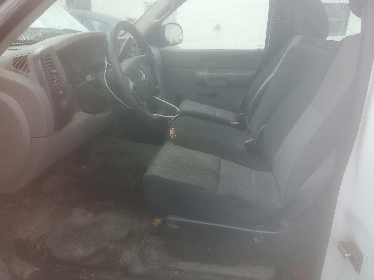 2008 Chevrolet Silverado C1500