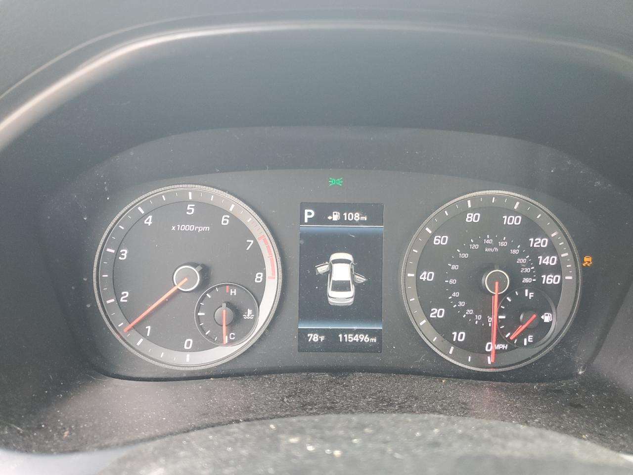 2018 Hyundai Sonata Sport