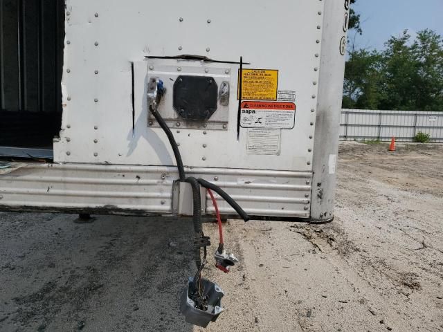 2015 Utility DRY Van Trailer