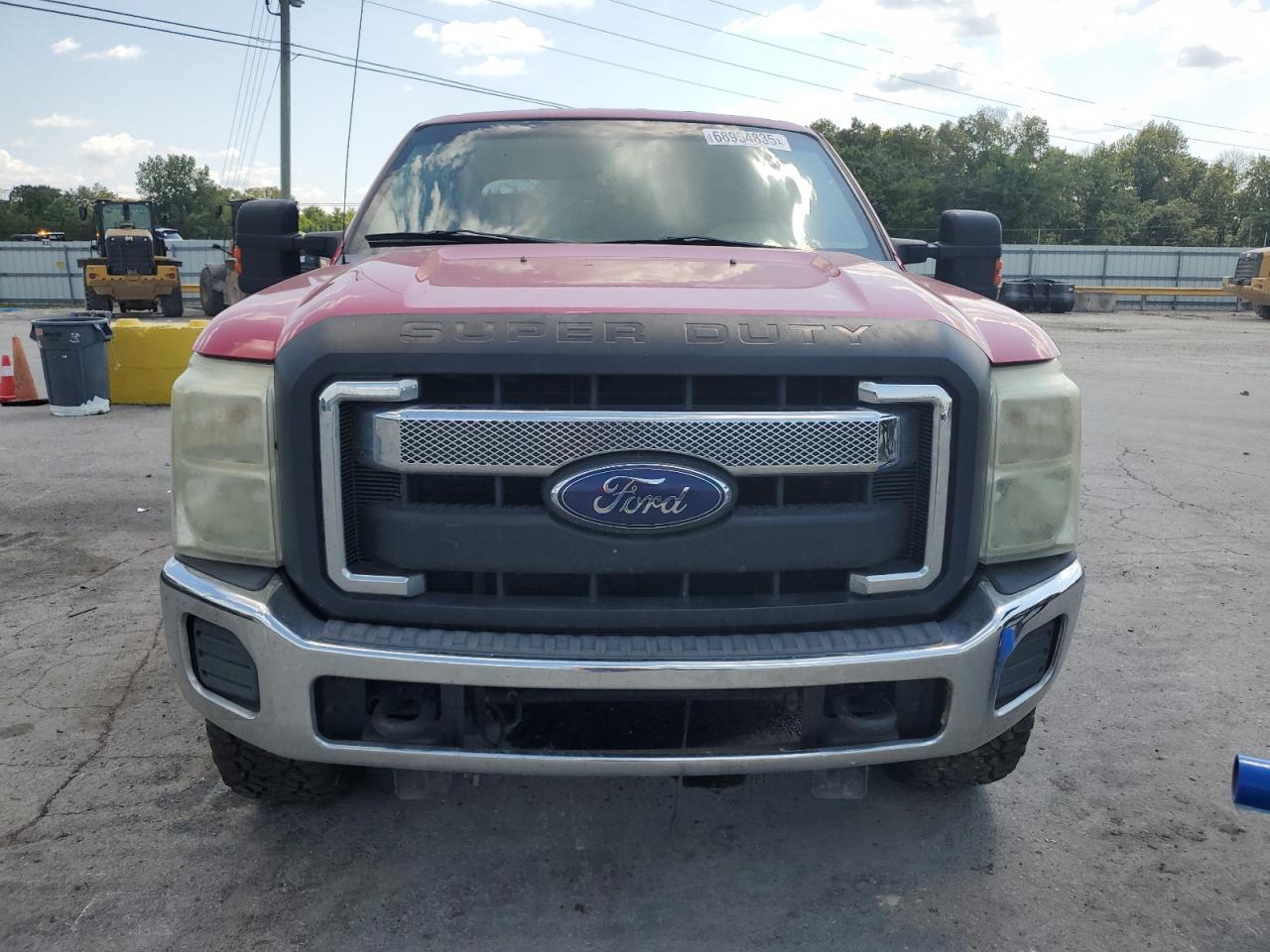 2015 Ford F250 Super Duty