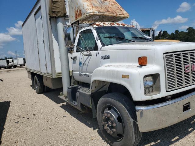 1996 GMC C7 BOX Truck
