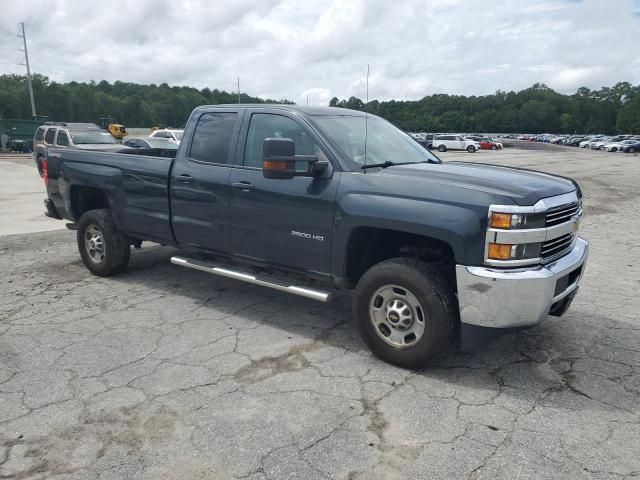 2017 Chevrolet Silverado K2500 Heavy Duty