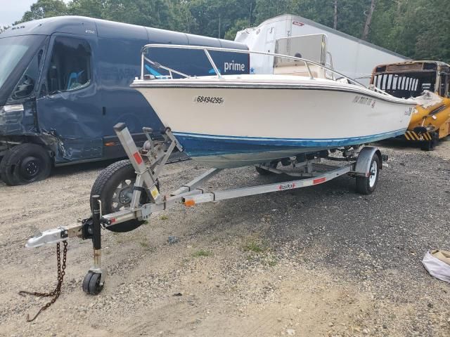 1983 Wells Cargo 1983 Wellcraft Boat W/TRL Boat Boat