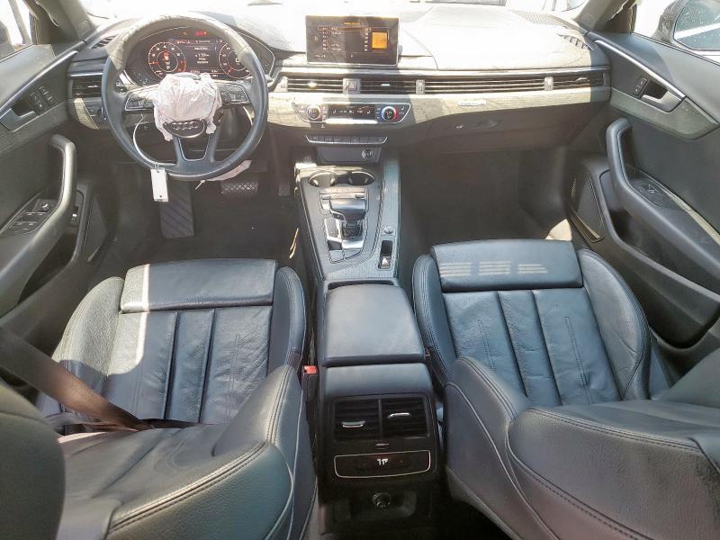 2018 Audi A4 Premium Plus