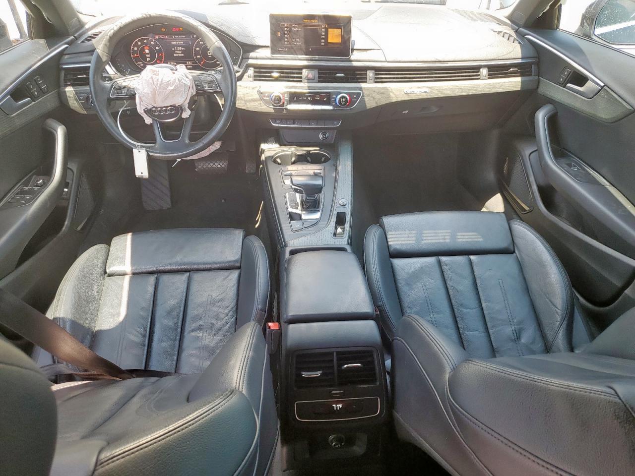 2018 Audi A4 Premium Plus
