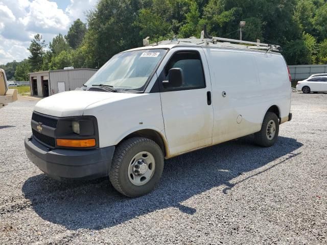 2015 Chevrolet Express G2500