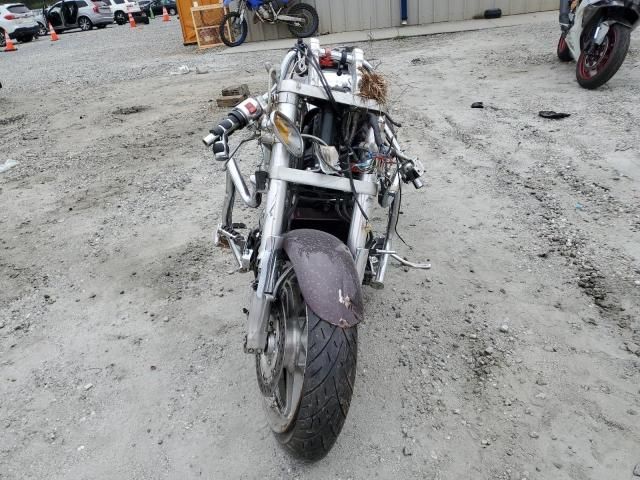 2006 Honda VTX1800 F1