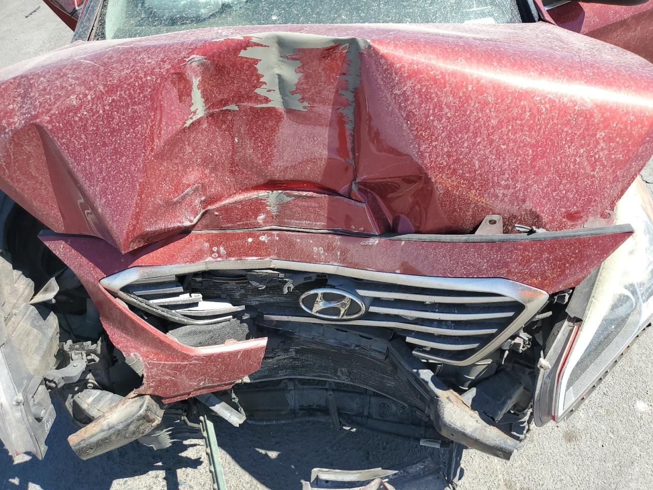 2015 Hyundai Sonata se