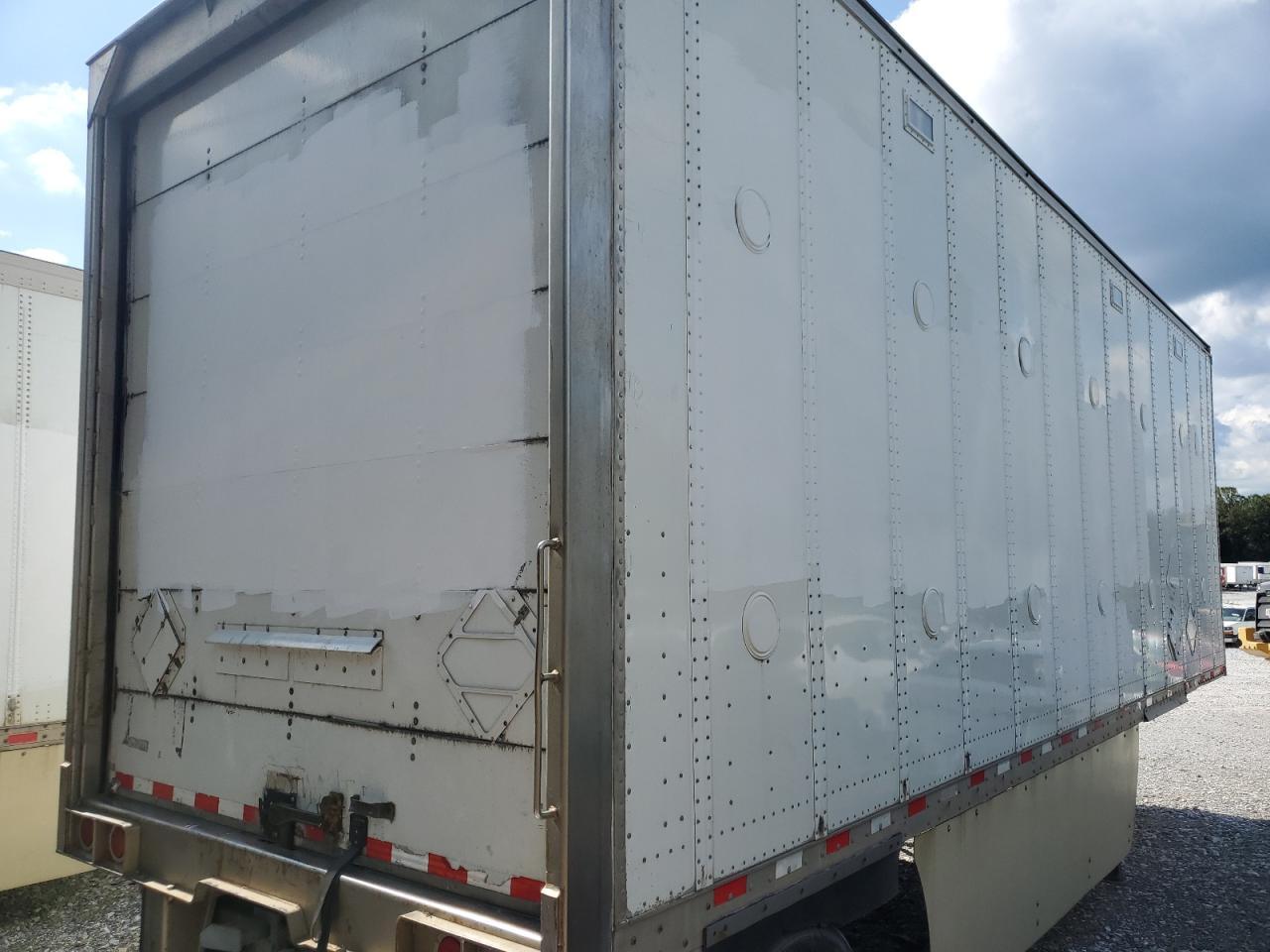 2010 Great Dane DRY Van Trailer