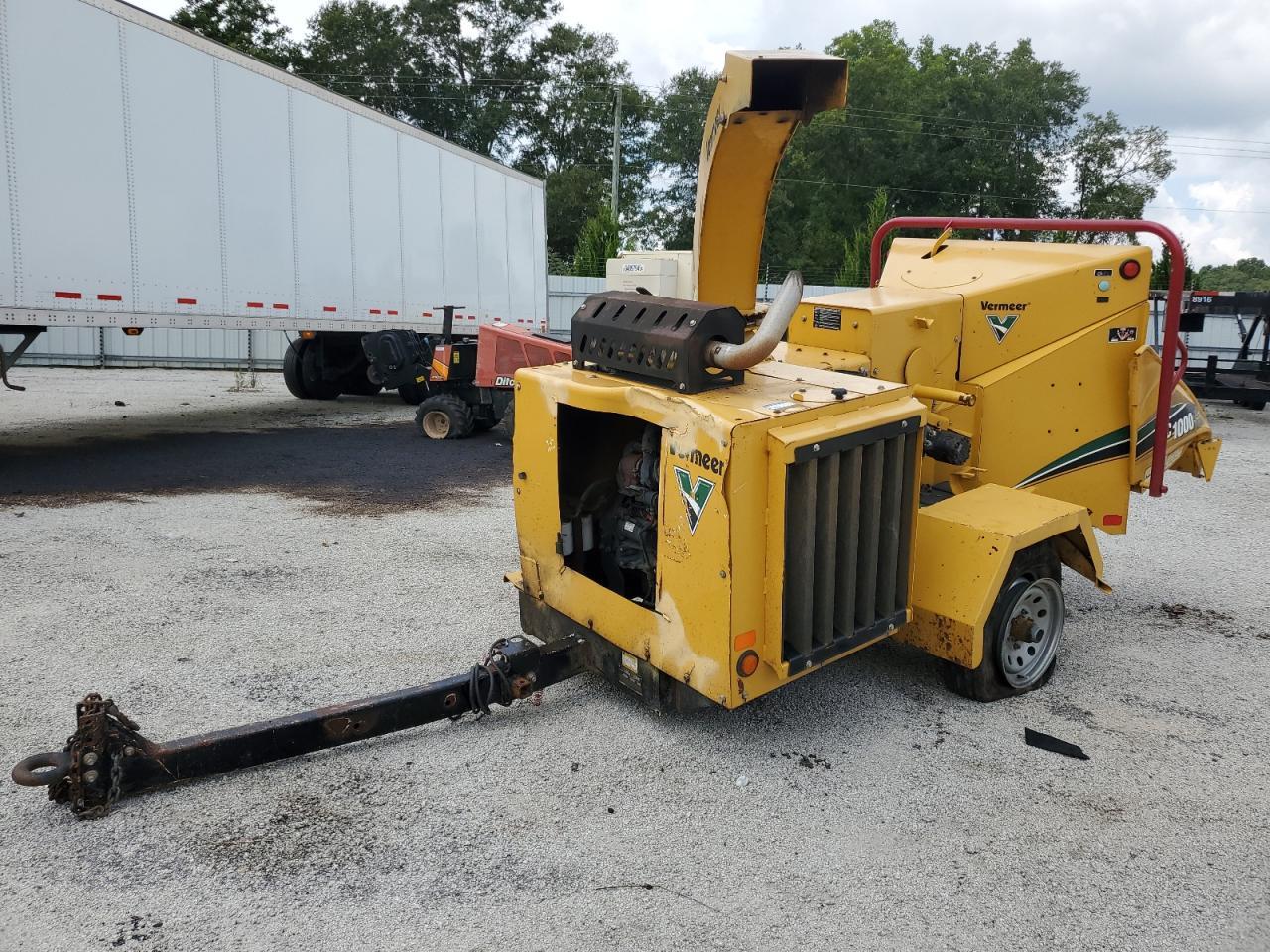 2019 Vermeer BC1000XL Wood Chipper
