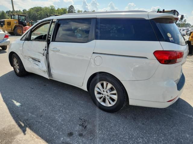 2017 KIA Sedona LX
