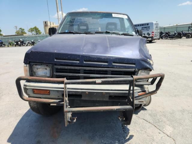 1990 Nissan D21 Short BED